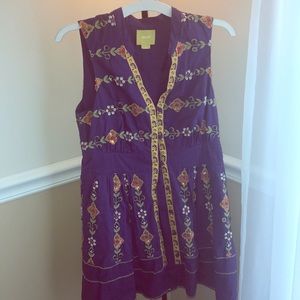 Stunning Maeve sleeveless blouse